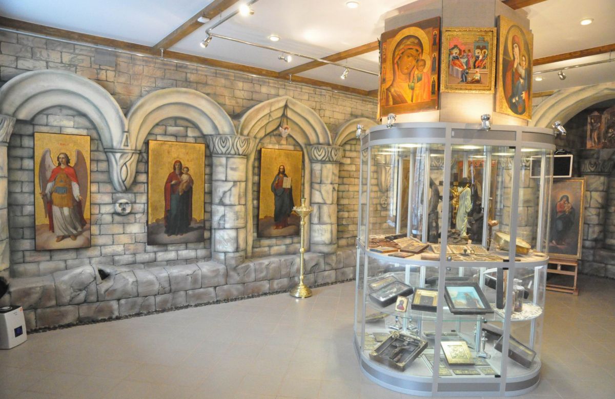 Культурно-исторический центр Светоч