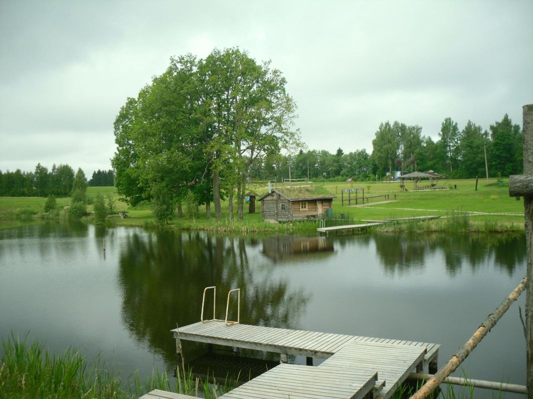 Курная баня в Ухтьярве Юргору Ныиарийк