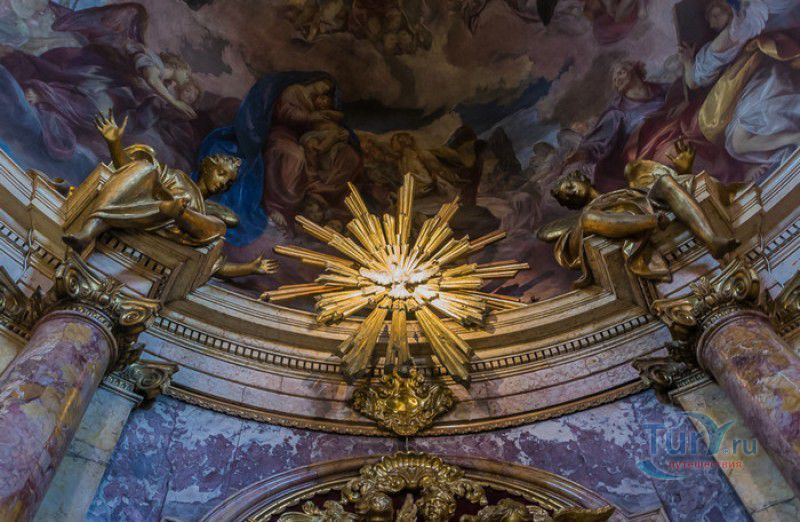 Базилика Мадонна Ди Сан Лука