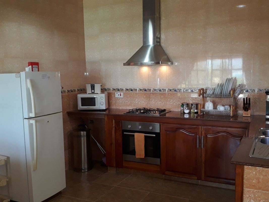 Au Fond De Mer View Self Catering