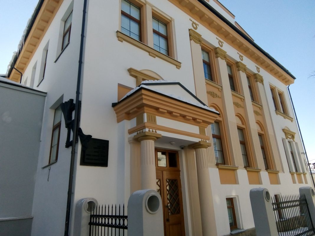 Музей Витебского народного художественного училища