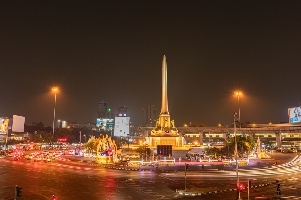 Монумент Победы