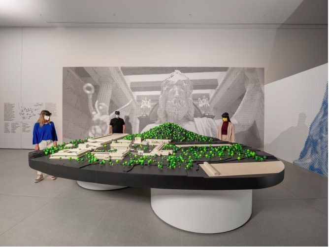 Олимпийский музей Афин