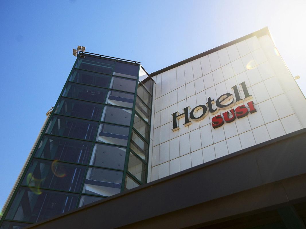 Салон красоты и массажный салон «Susi»