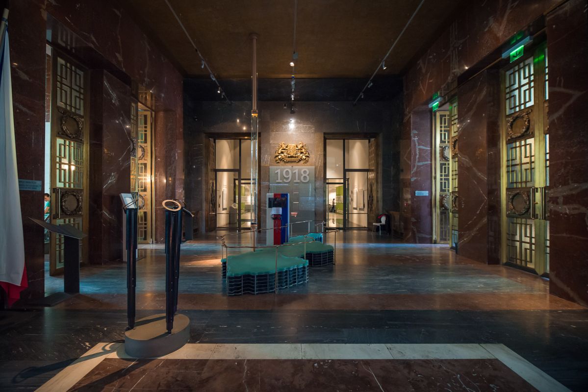 Национальный мемориал на Виткове