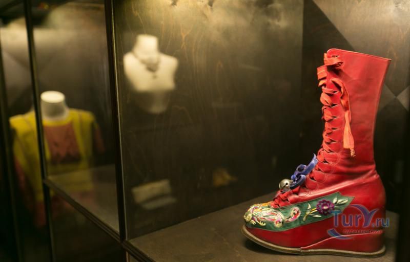 Музей Фриды Кало