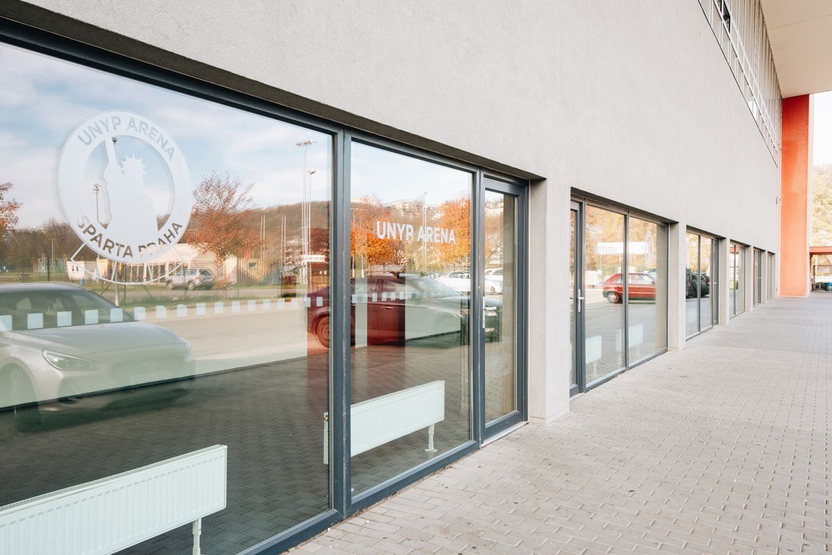 UNYP ARENA -Sparta Podvinný mlýn