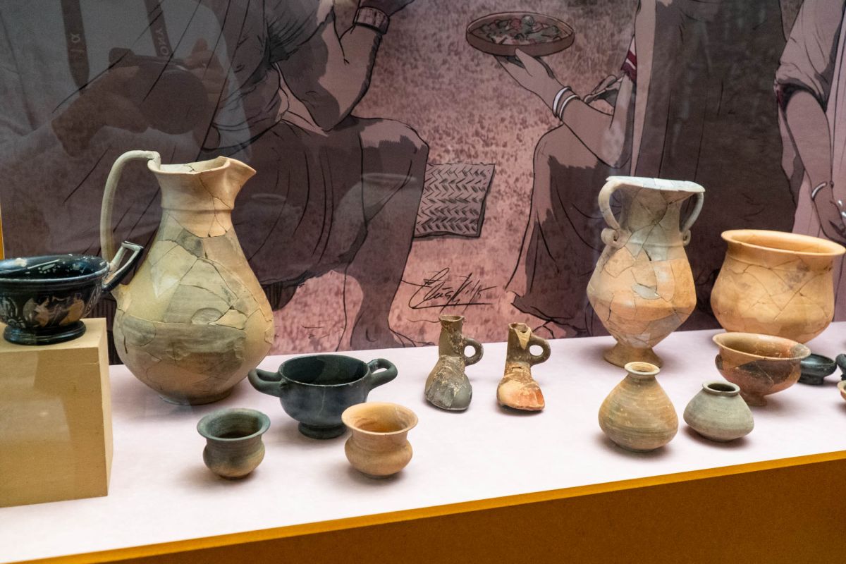 Музей доисторической эпохи Валенсии