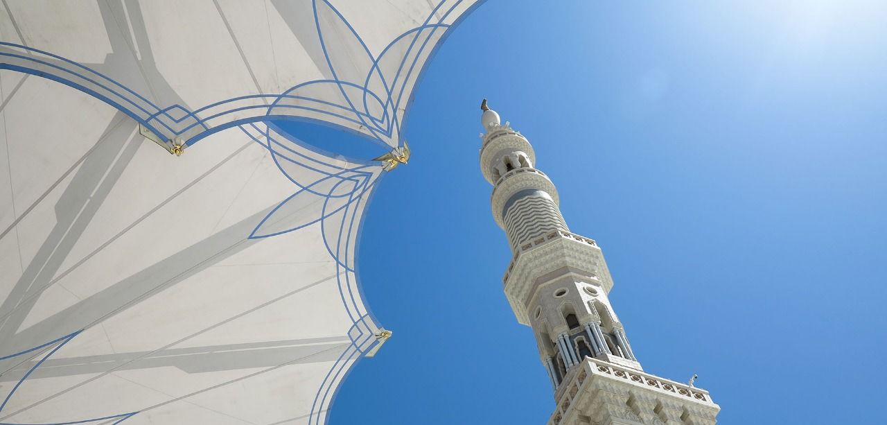 Мечеть Ан-Набави