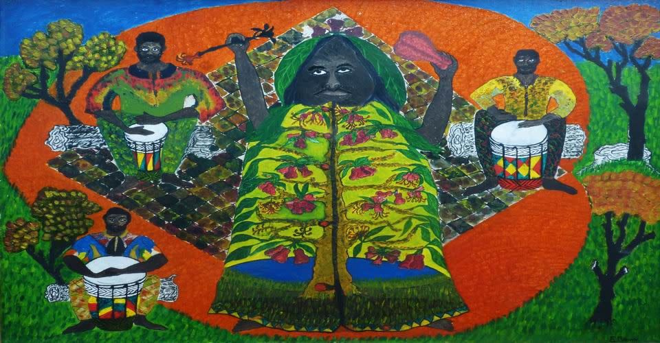 Национальная галерея Ямайки