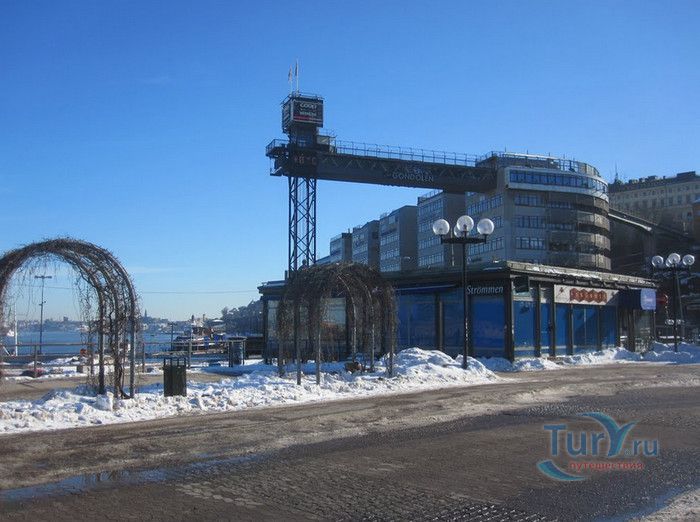 Лифт Катарина