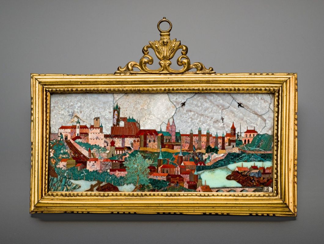 Выставка ИСКУССТВО, ЖИЗНЬ в музее декоративно-прикладного искусства