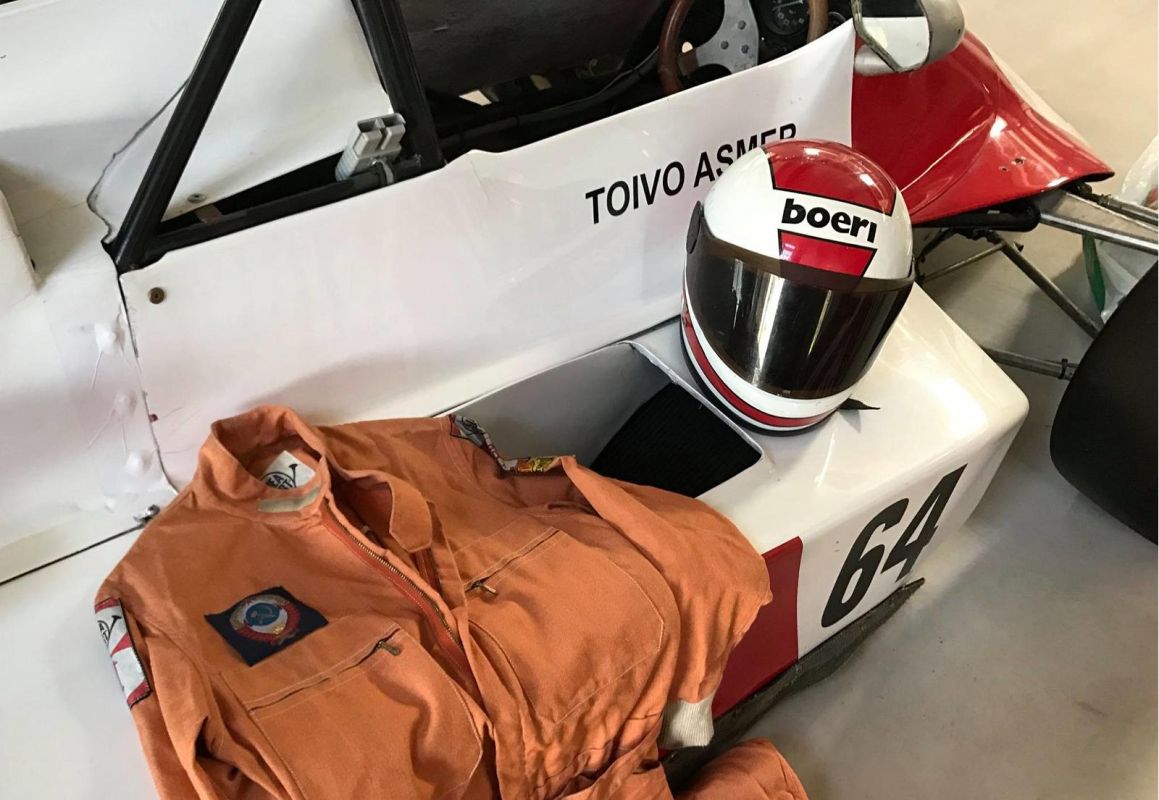 MOMU, Эстонский музей моторного спорта