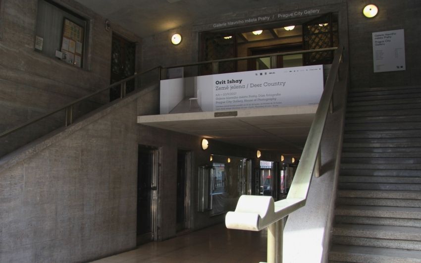 Галерея столичного г. Прага – Дом фотографии