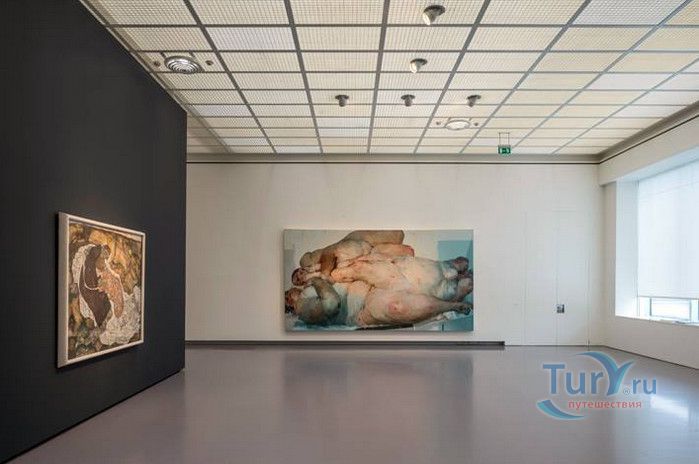 Музей Изобразительных Искусств Цюриха