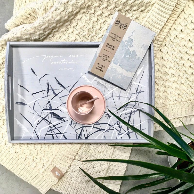 Vaas&Vaas — деревянные предметы интерьера и подарки