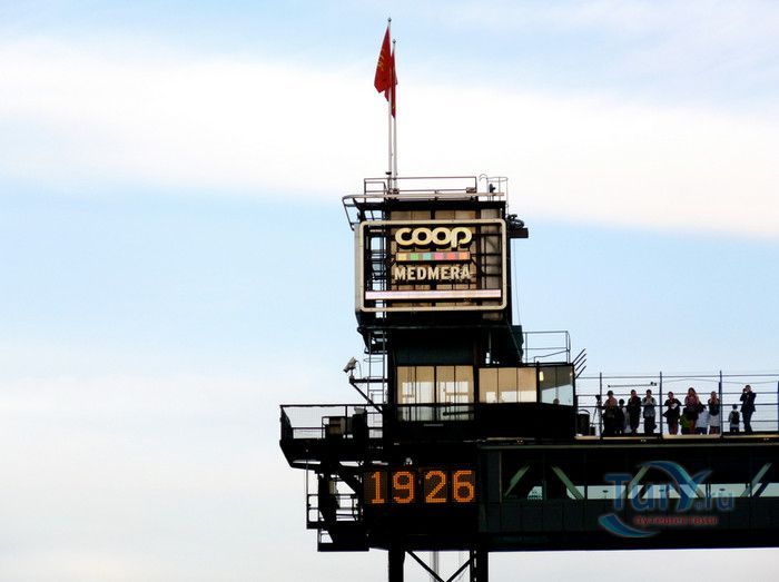 Лифт Катарина