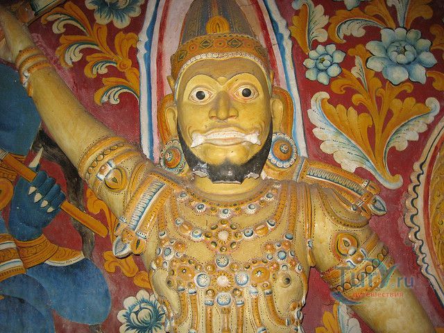 Храм Мулгиригала