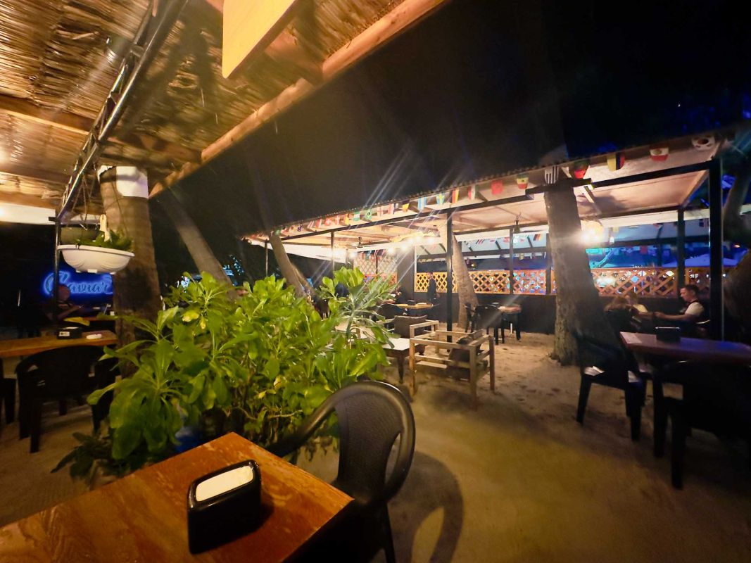 Caviar Cafe and Restaurant