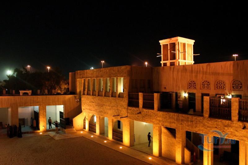 Дом-Музей Шейха Саида Аль Мактума