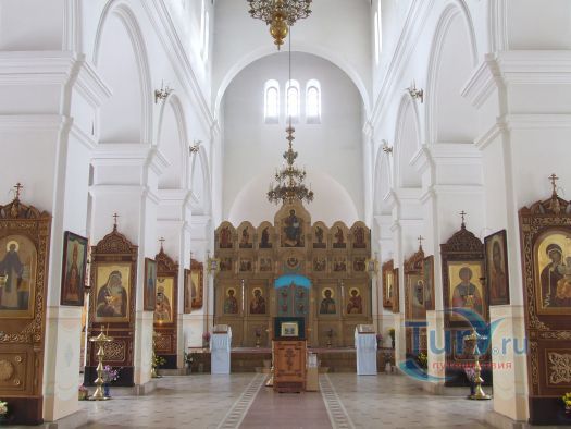 Свято-Георгиевская церковь