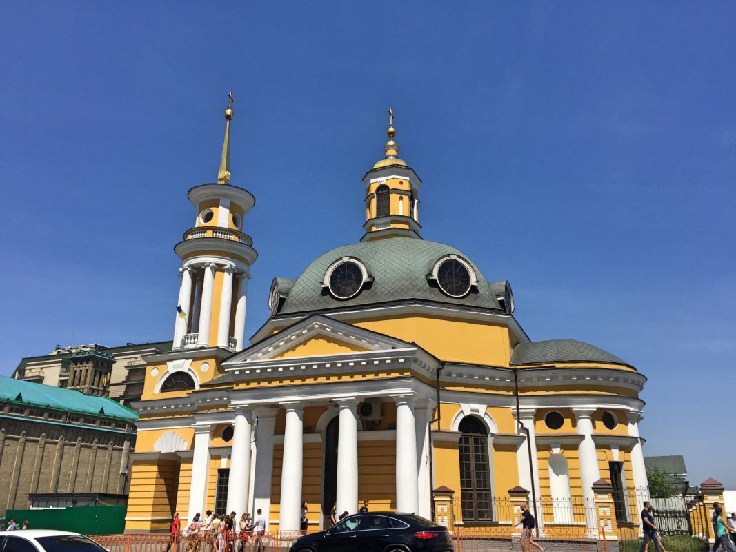 Церковь Рождества Христова