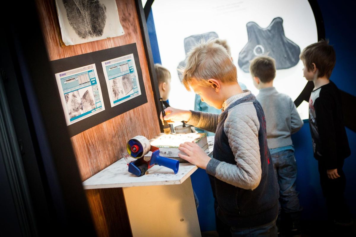 Эстонский Музей полиции