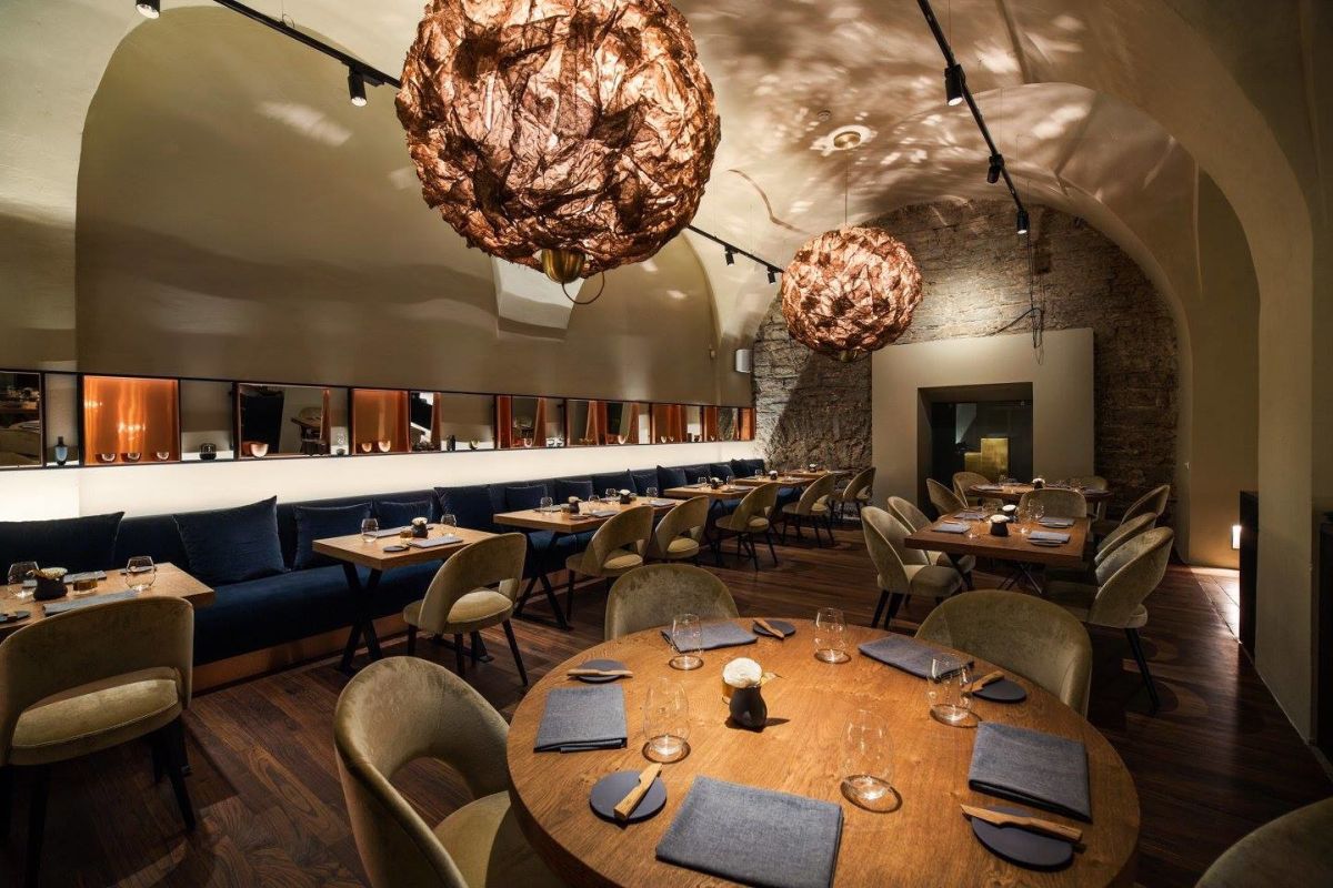 Ресторан ORE