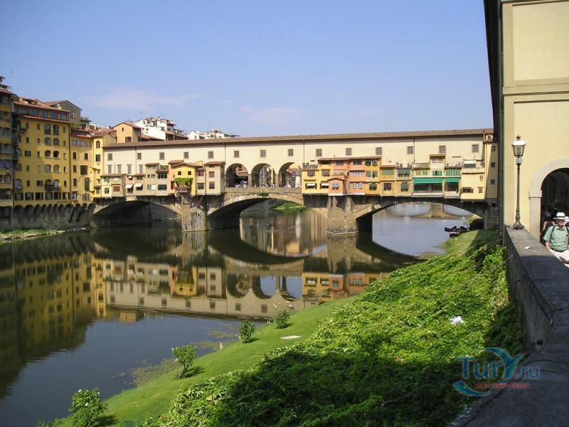 Понте-Веккьо