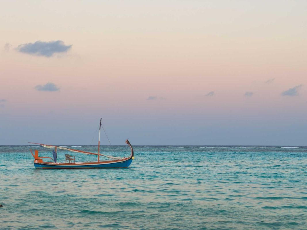 Пляж Санрайз