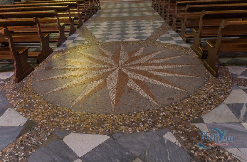 Базилика Мадонна Ди Сан Лука