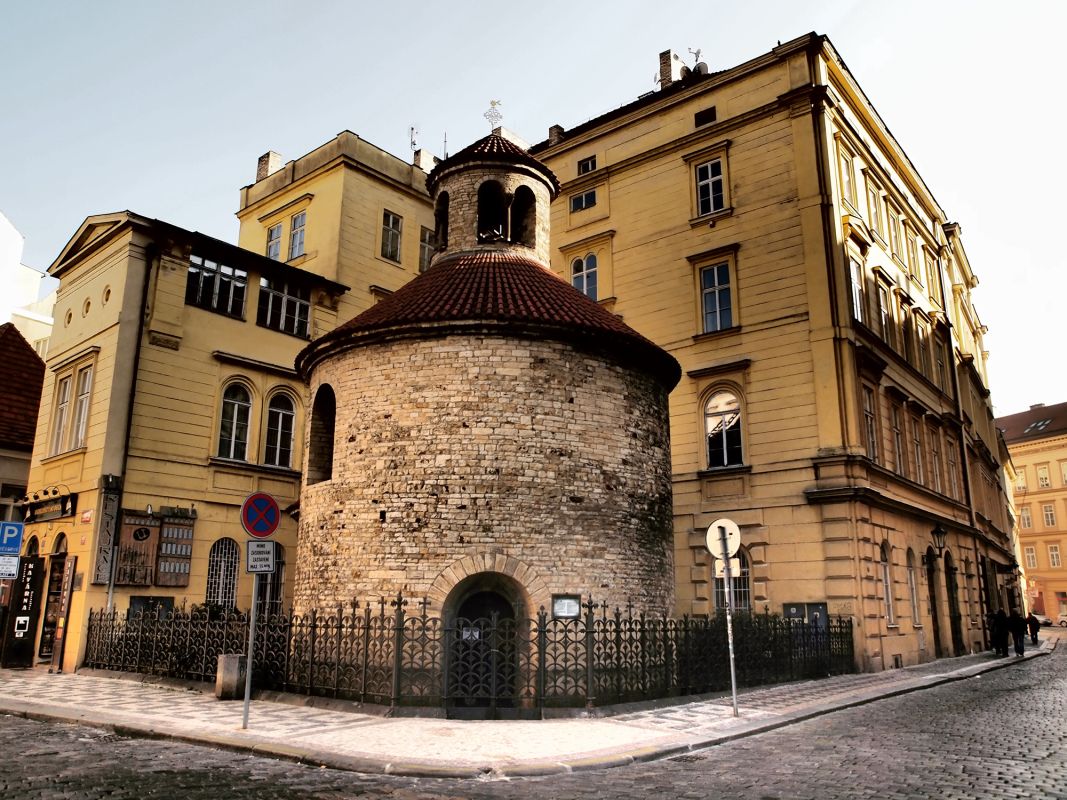 Ротонда Обретения св. Креста