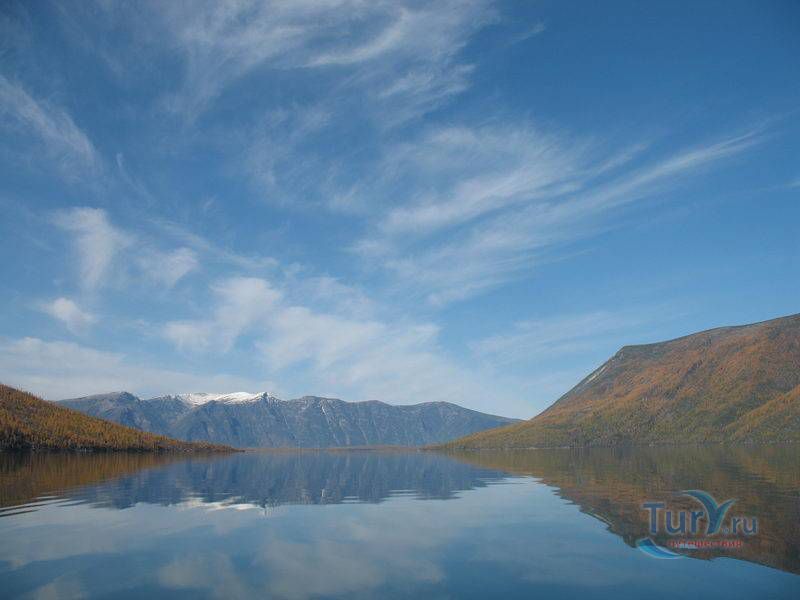 Витимский государственный природный заповедник