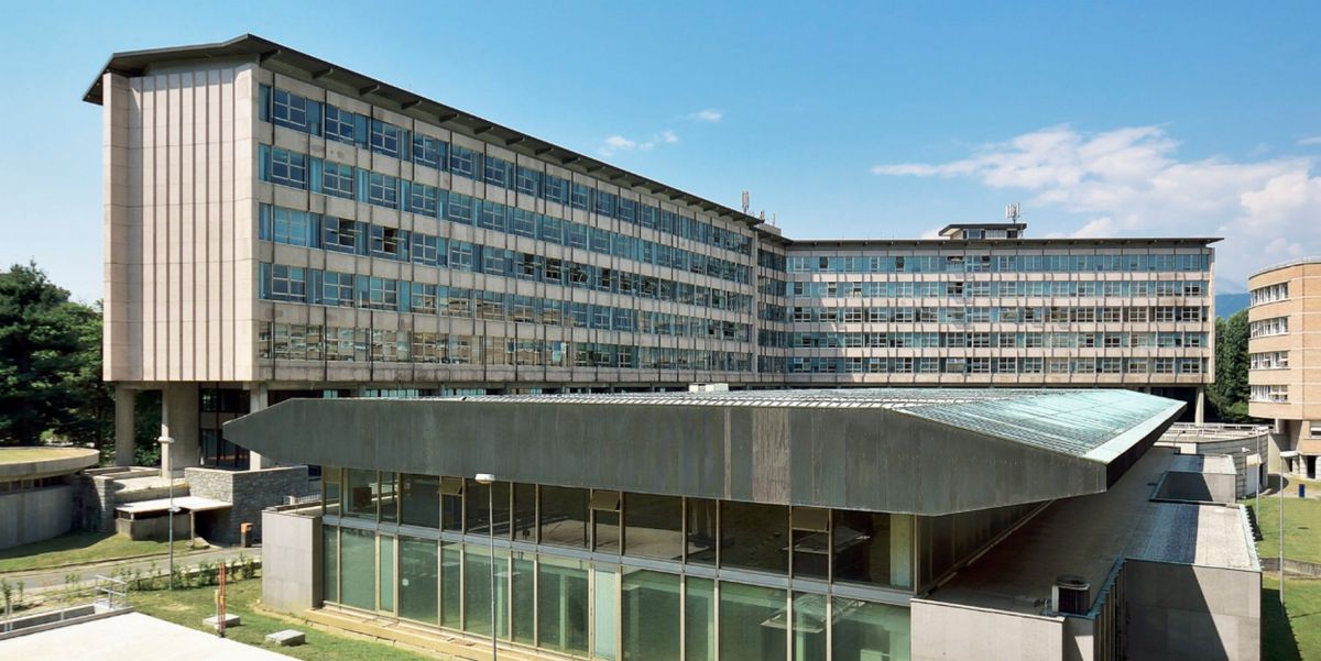 Иврея - промышленный город XX века