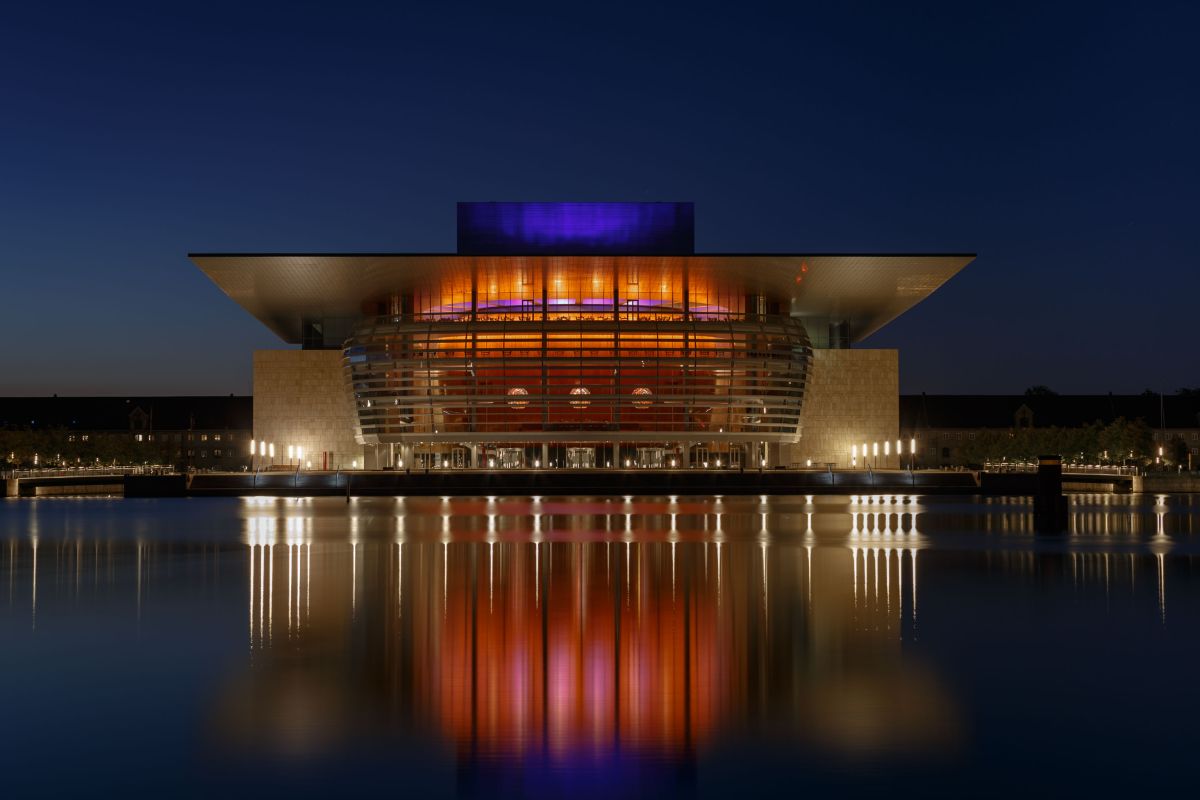 Копенгагенский оперный театр