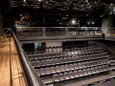 Театр Divadlo Archa