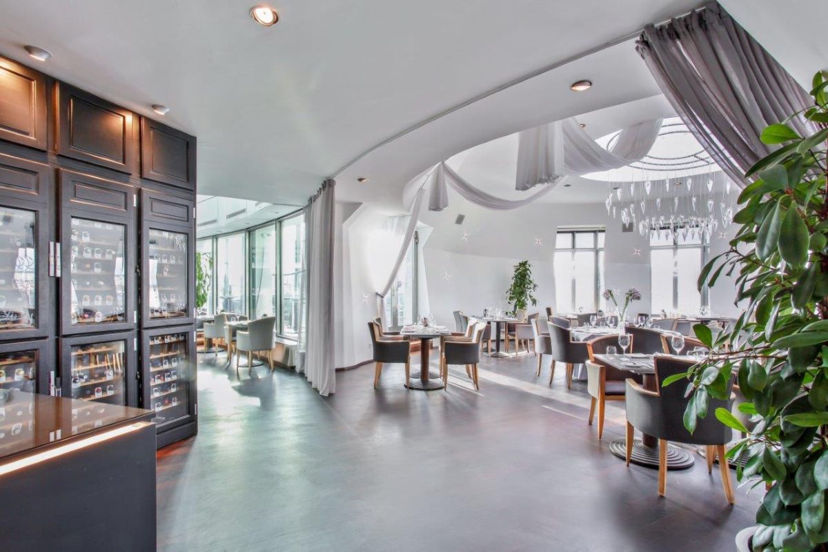 Ginger& Fred (Tančící dům)