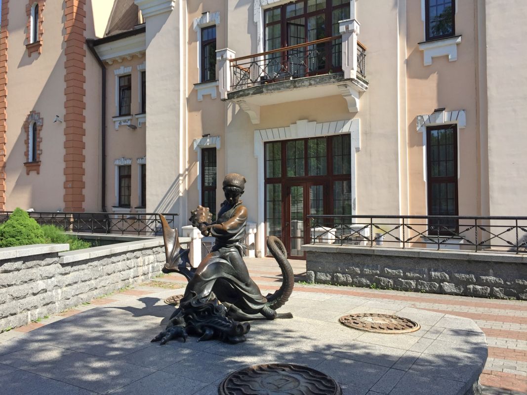 Киевский академический театр кукол