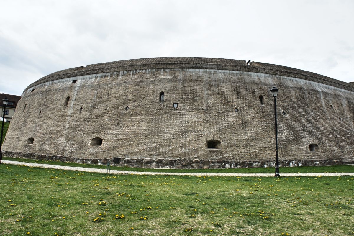 Артиллерийский бастион Вильнюсской городской стены