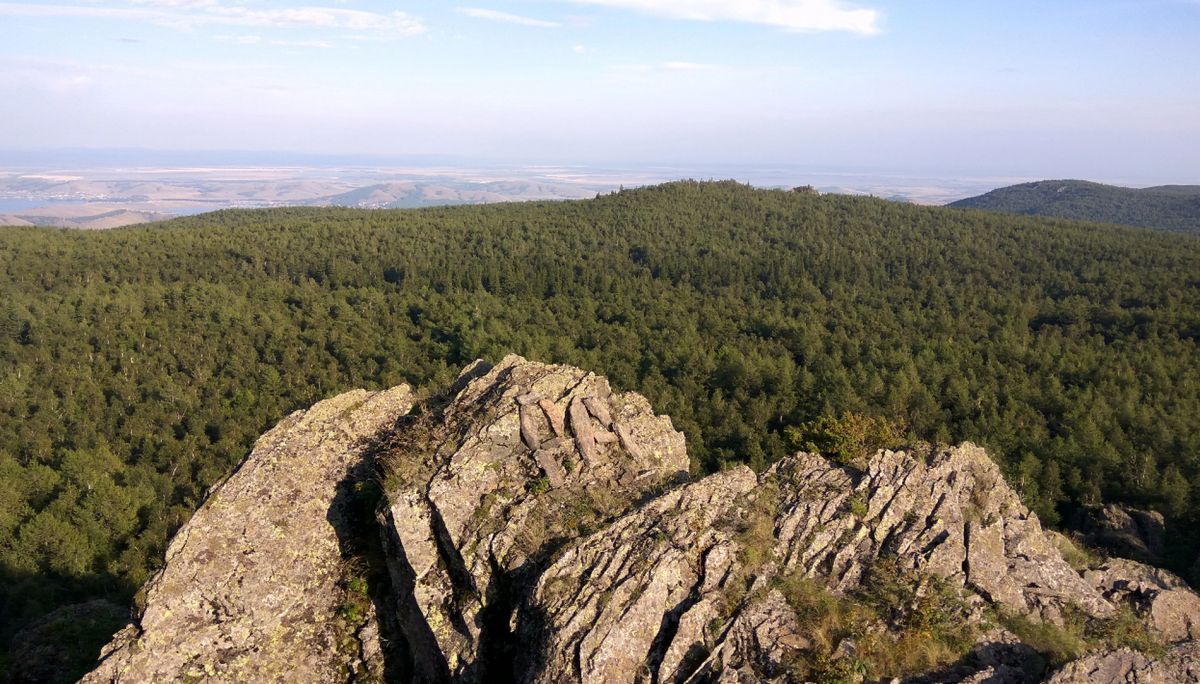 Гора Кусимова