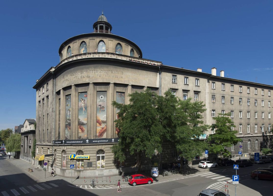 Театр Гротеска