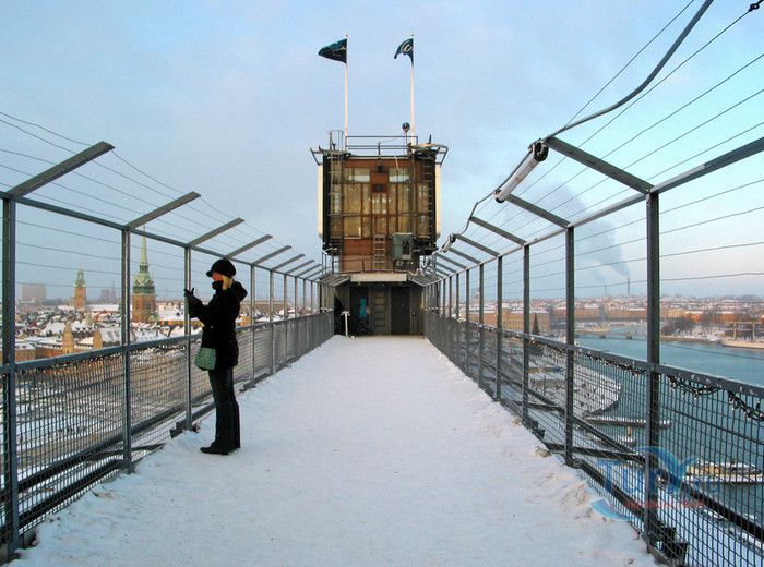 Лифт Катарина