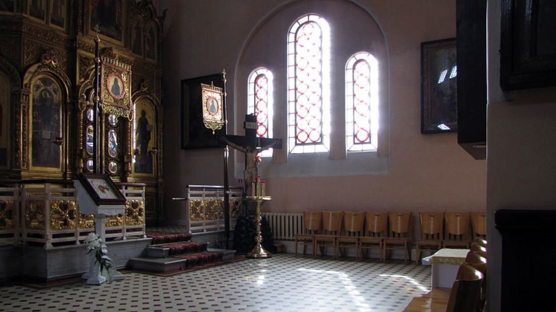 Воскресенский собор