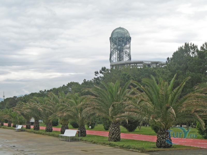 Алфавитная башня