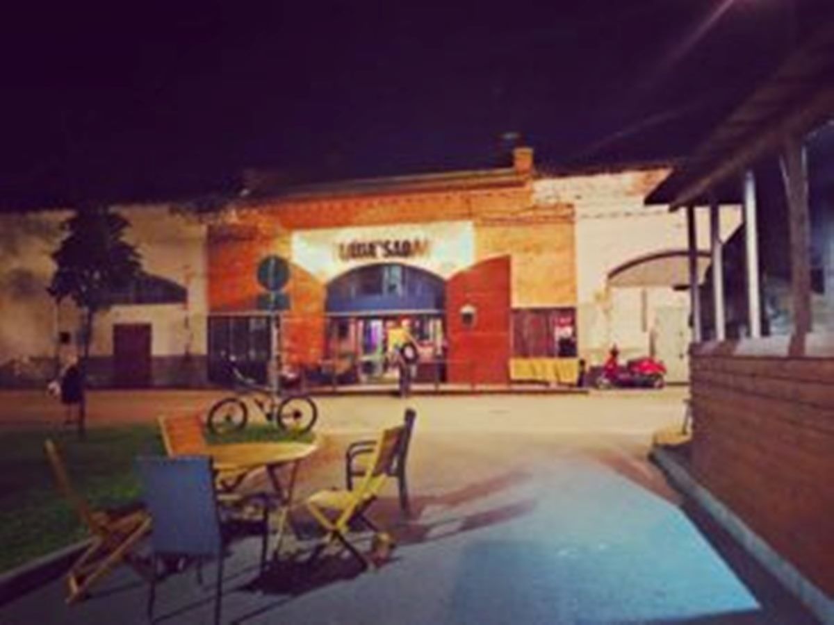 Кафе Ro-Ro Art Club