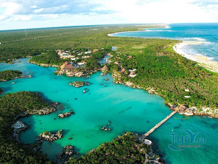 Тематический Парк Шель-Ха