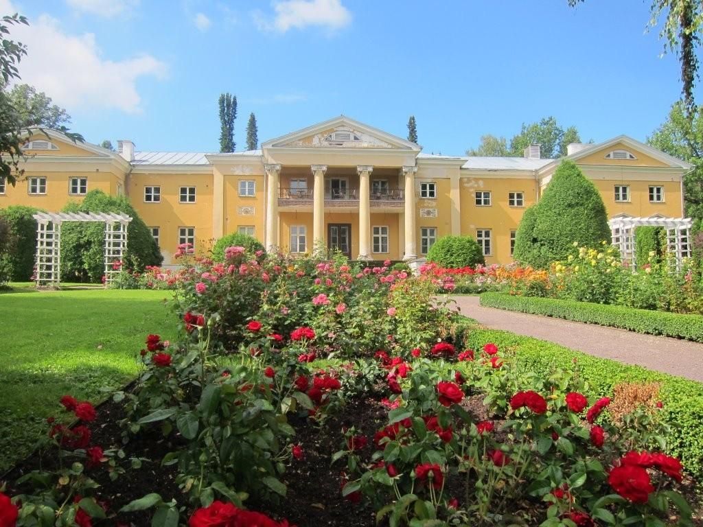 Ряпинаский краеведческий и садоводческий музей