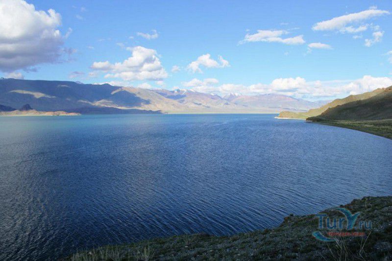 Озеро Толбо-Нуур