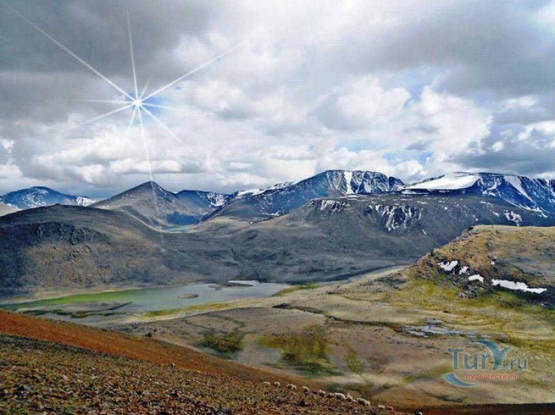 Национальный парк Мунххайрхан