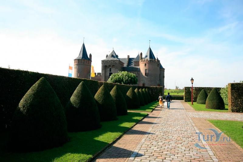 Замок Мёйдерслот